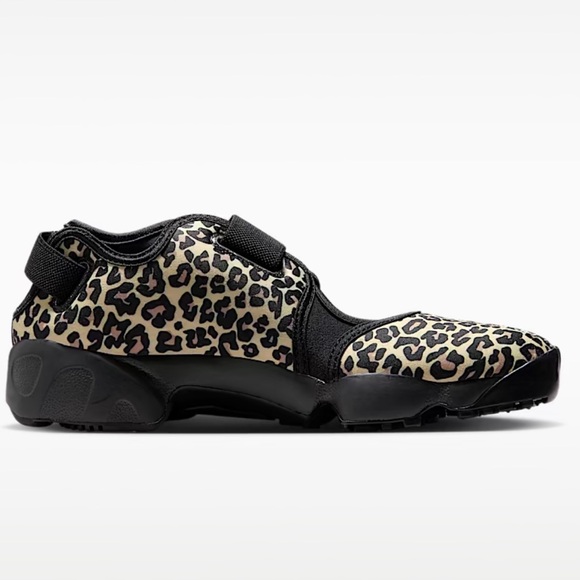 🐆 NIKE AIR RIFT LEOPARD PRINT 🐆 - Picture 2 of 5